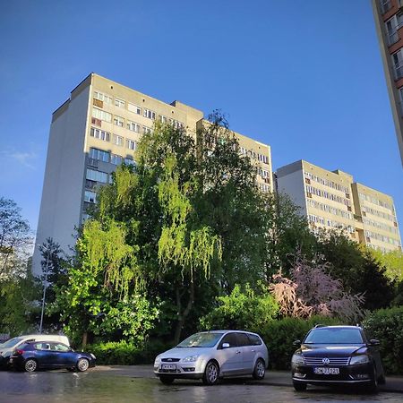 9Th Floor Wroclaw Business Apartment By Rentujemy Ngoại thất bức ảnh