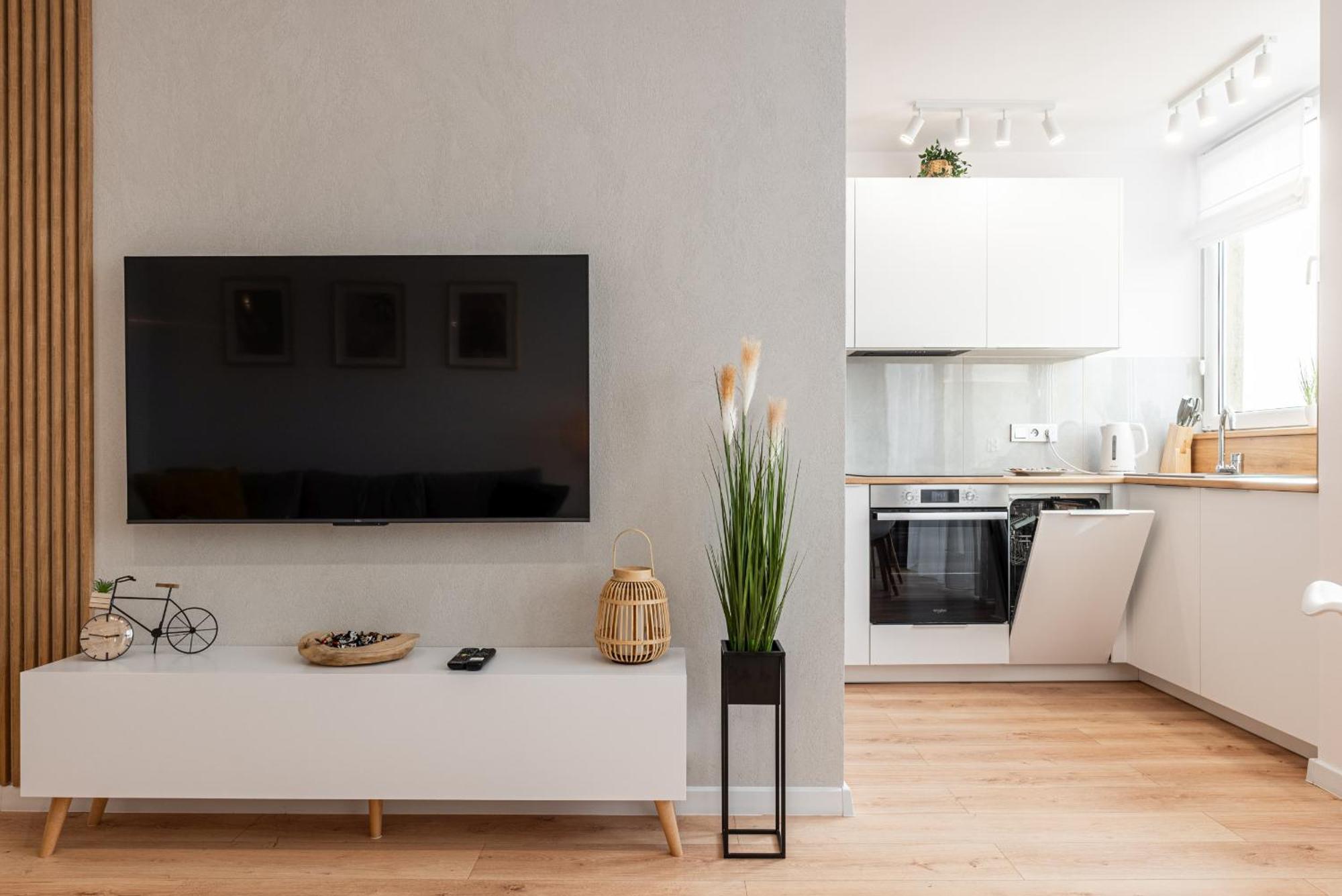 9Th Floor Wroclaw Business Apartment By Rentujemy Ngoại thất bức ảnh
