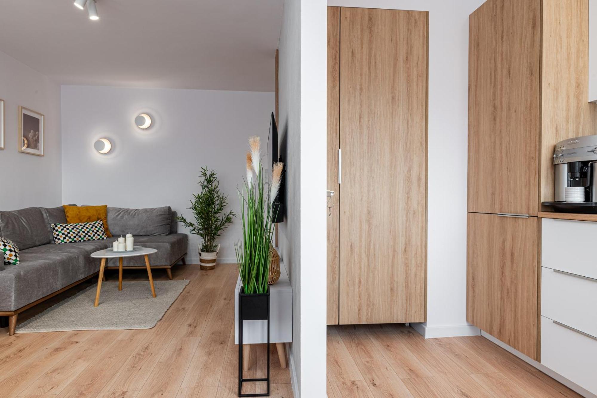 9Th Floor Wroclaw Business Apartment By Rentujemy Ngoại thất bức ảnh