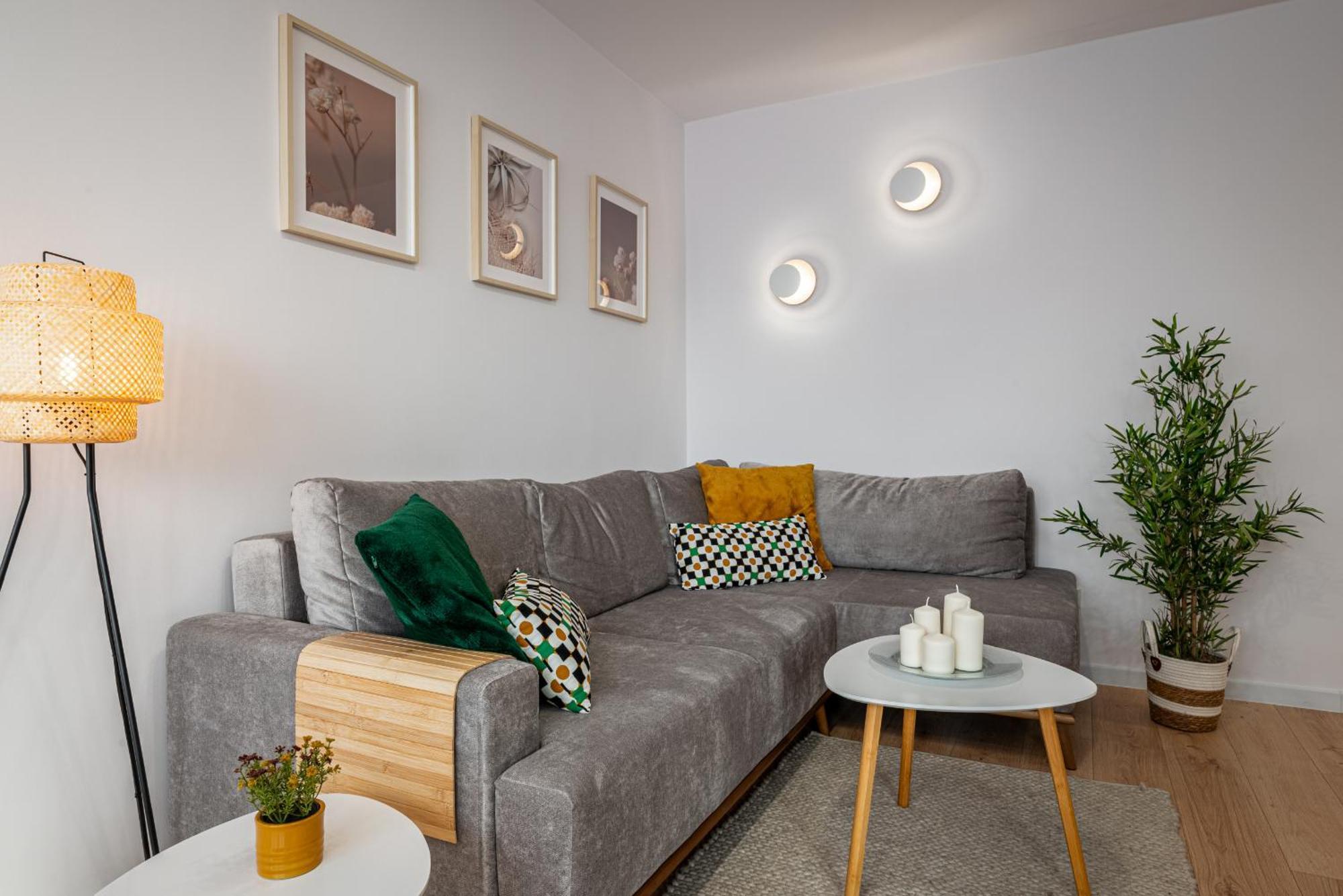 9Th Floor Wroclaw Business Apartment By Rentujemy Ngoại thất bức ảnh