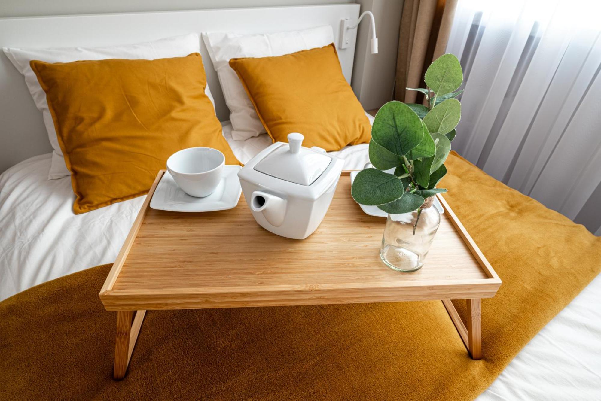 9Th Floor Wroclaw Business Apartment By Rentujemy Ngoại thất bức ảnh
