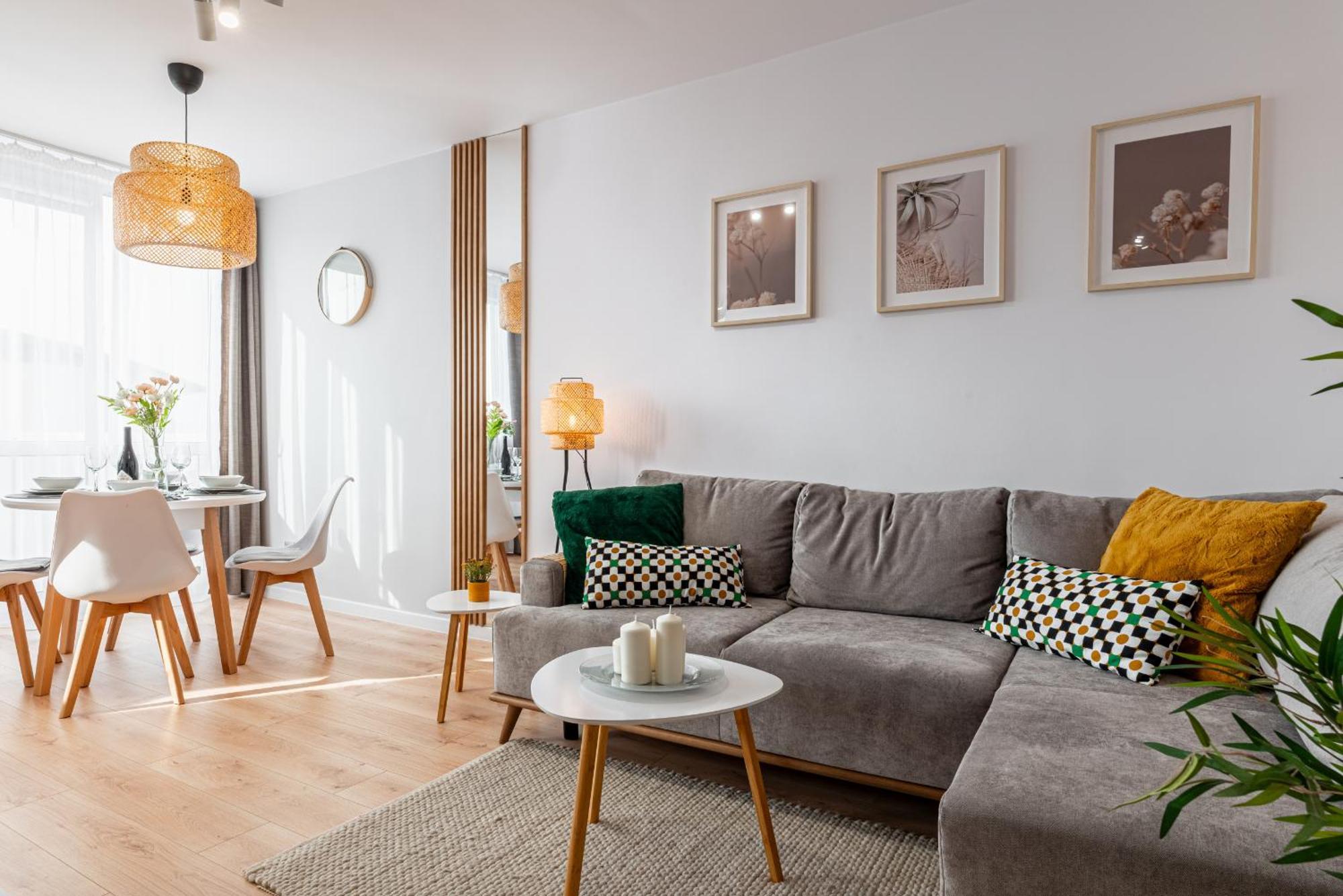 9Th Floor Wroclaw Business Apartment By Rentujemy Ngoại thất bức ảnh