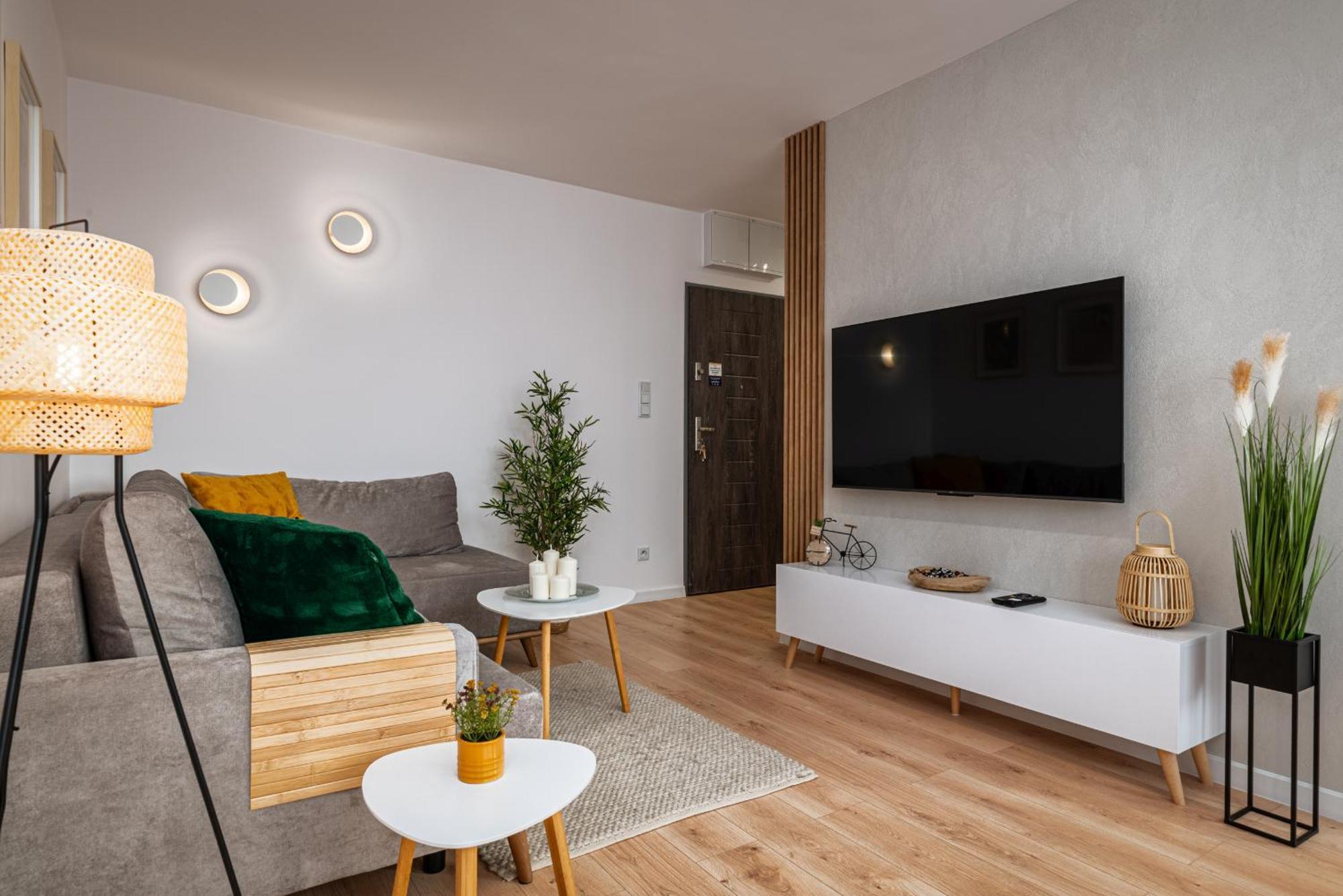 9Th Floor Wroclaw Business Apartment By Rentujemy Ngoại thất bức ảnh