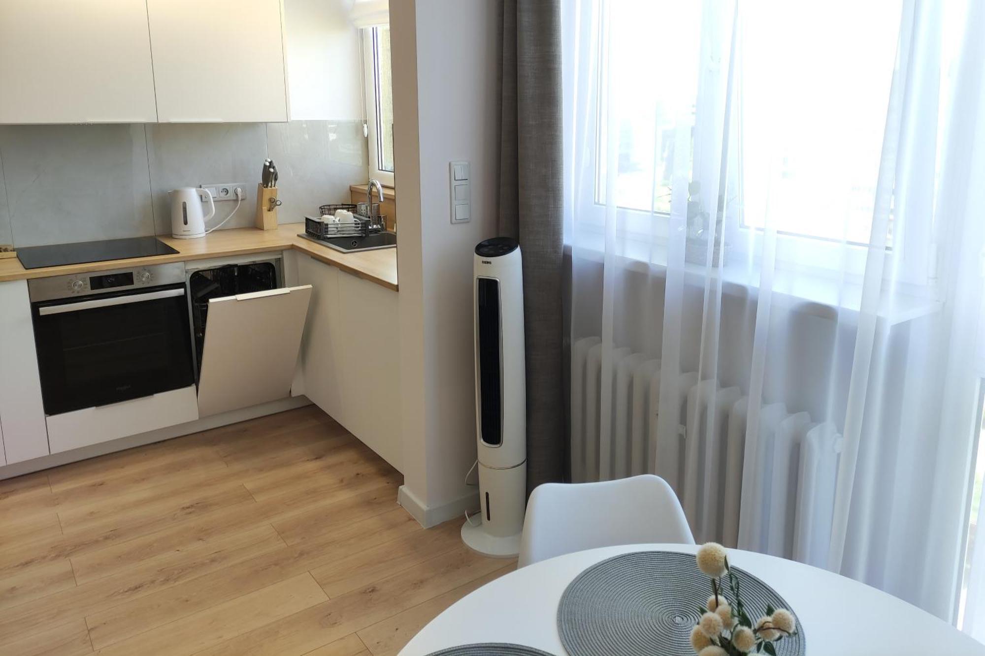 9Th Floor Wroclaw Business Apartment By Rentujemy Ngoại thất bức ảnh