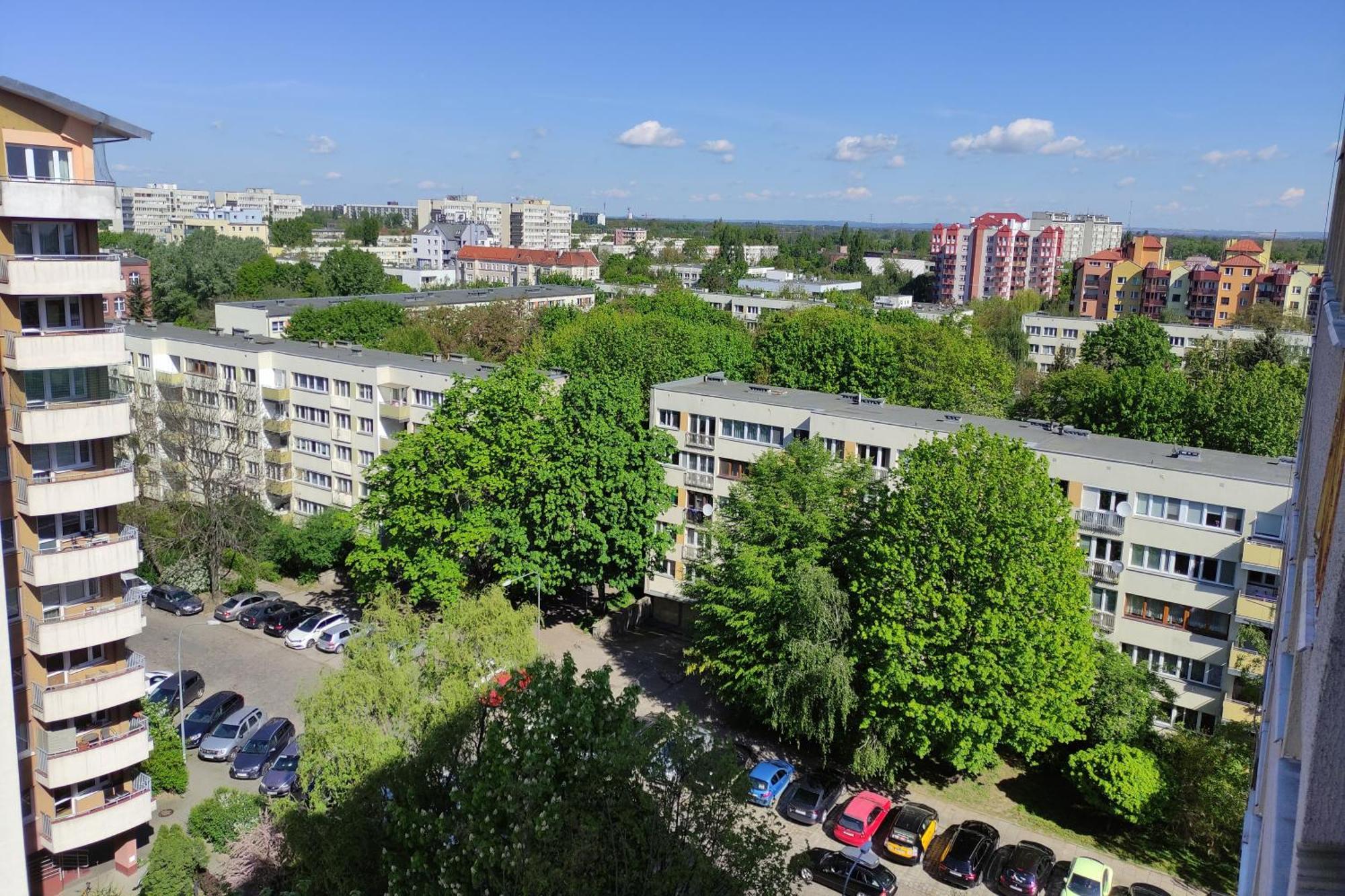 9Th Floor Wroclaw Business Apartment By Rentujemy Ngoại thất bức ảnh